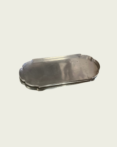 Pewter Tray by GAB Sweden