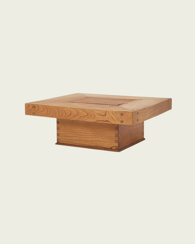 Late 19th Century Antique Japanese Hibachi Table