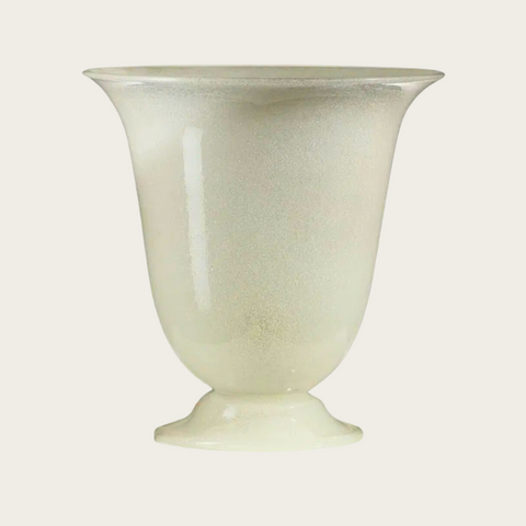 Seguso Vetri D’Arte Uplighter Table Lamp