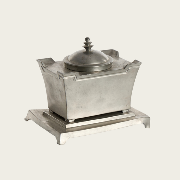 Pewter Inkhorn by Just Andersen, 1920s