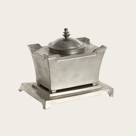 Pewter Inkhorn by Just Andersen, 1920s