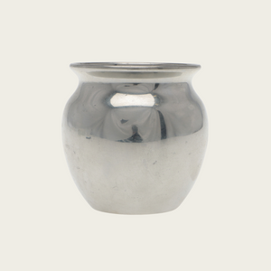 Polished Pewter Vase by Estrid Ericson for Svenskt Tenn