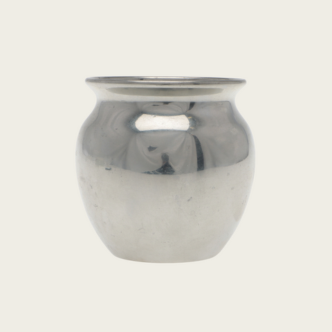 Polished Pewter Vase by Estrid Ericson for Svenskt Tenn
