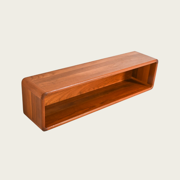 Cubby Shelf by Pedersen & Hanson