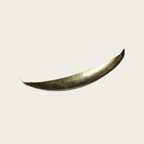 Brass Bowl by Karl-Erik Torssel