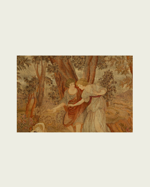 Early 20th Century Tapestry