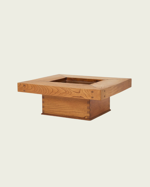 Late 19th Century Antique Japanese Hibachi Table