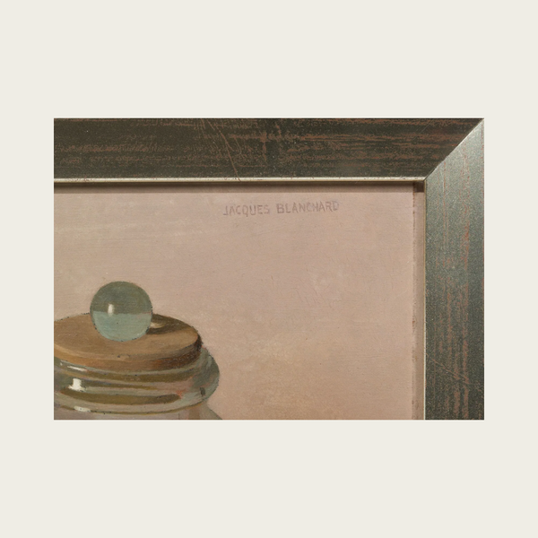 Still Life Oil Painting by Jacques Blanchard