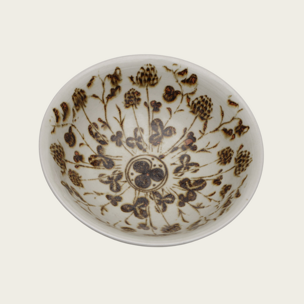 1980s Swedish Carl Harry Stålhane Stoneware Bowl