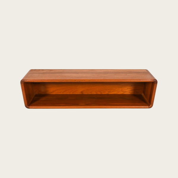 Cubby Shelf by Pedersen & Hanson
