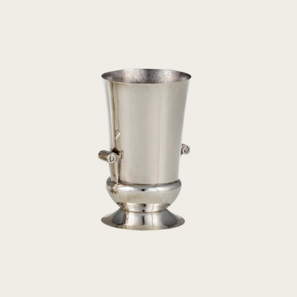 1930's Sterling Silver Footed Vase by William Spratling (1900 - 1967) for Taxco