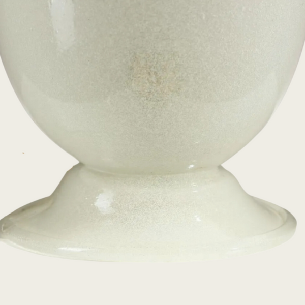 1950s Seguso Vetri D’Arte Uplighter Table Lamp