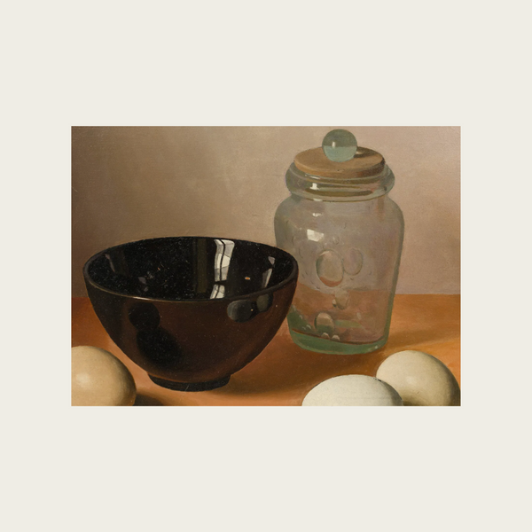 Still Life Oil Painting by Jacques Blanchard