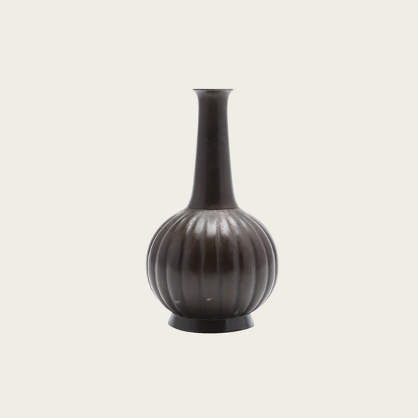 1930's Bronze Vase by Just Andersen