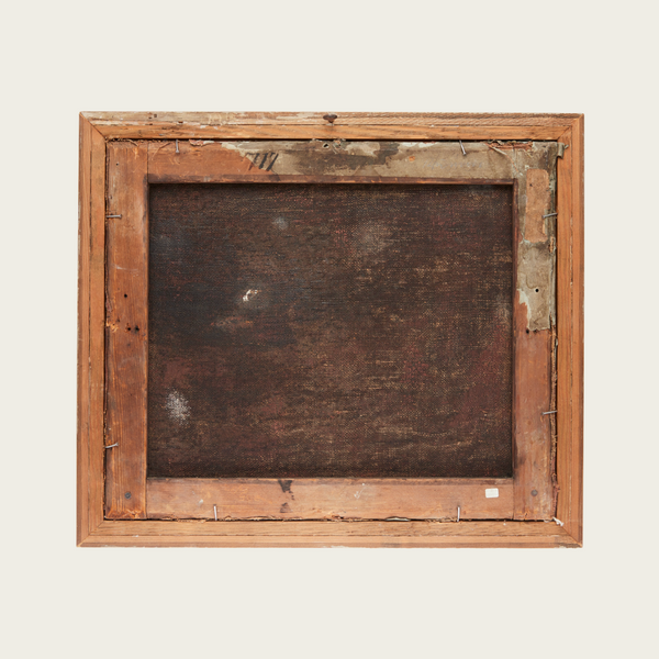 Early 20th Century Still Life of Cherries and Stonefruit