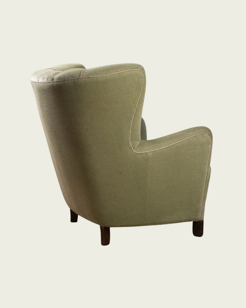 1940s Armchair in the style of Mogens Lassen