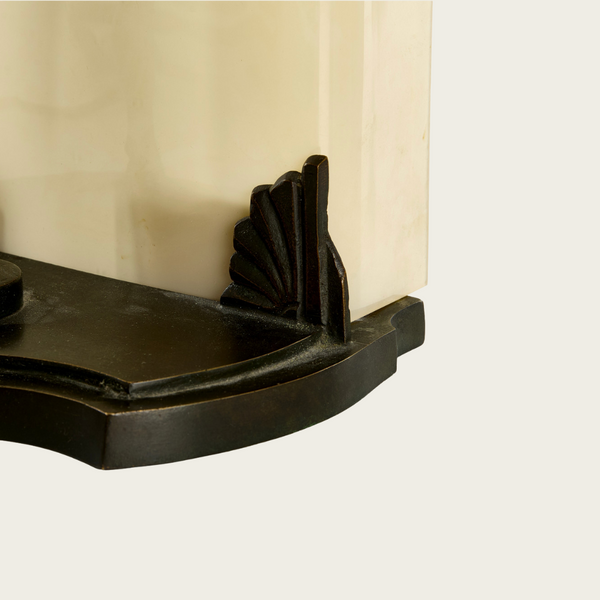 Swedish Art Deco Dancer Table Lamp