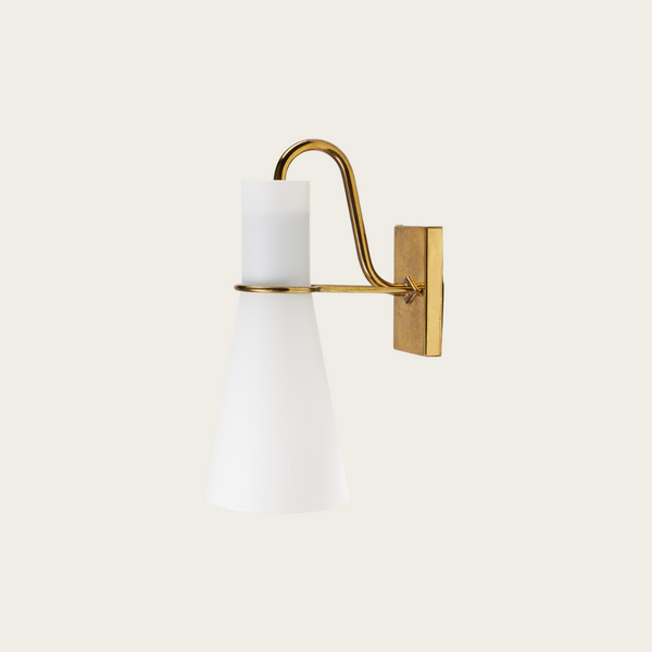 Pair of Hans Bergstrom for Asea Wall Sconces, Sweden
