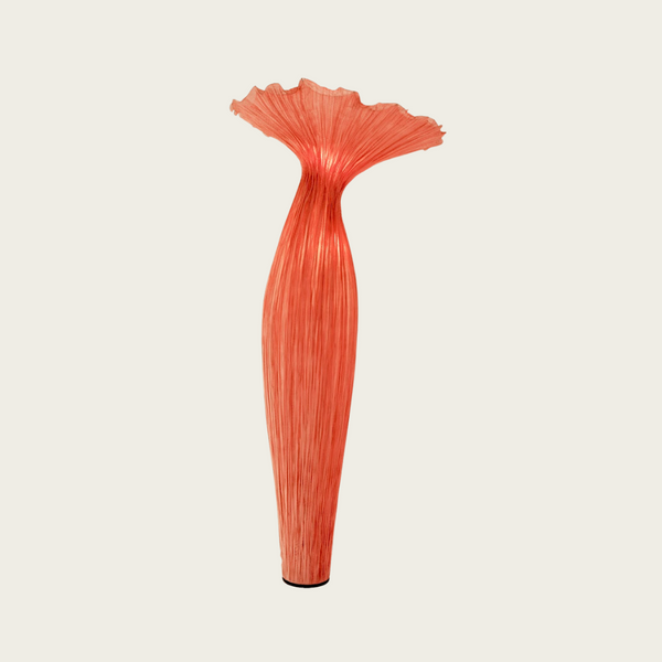 Morning Glory Floor Lamp by Aqua Creations