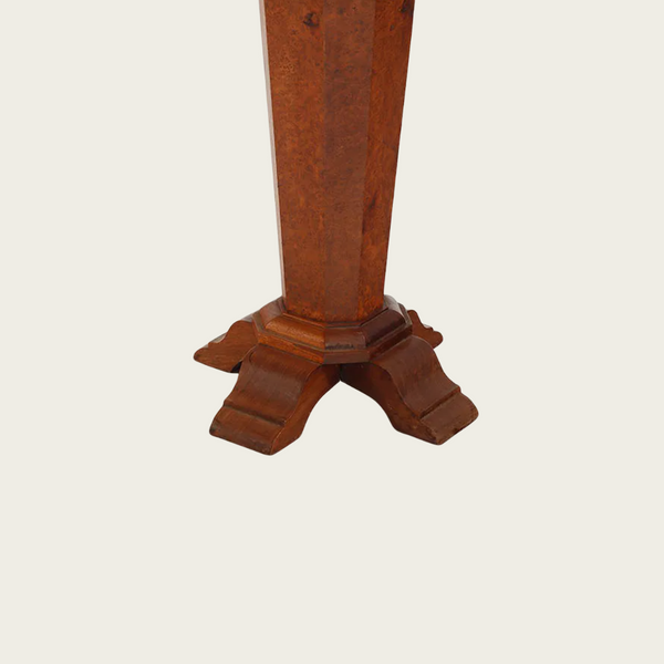 1940s French Art Deco Occasional Table