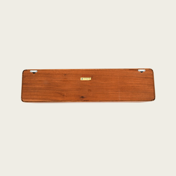 Cubby Shelf by Pedersen & Hanson