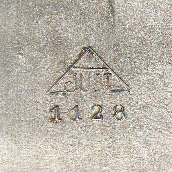 Pewter Inkhorn by Just Andersen, 1920s