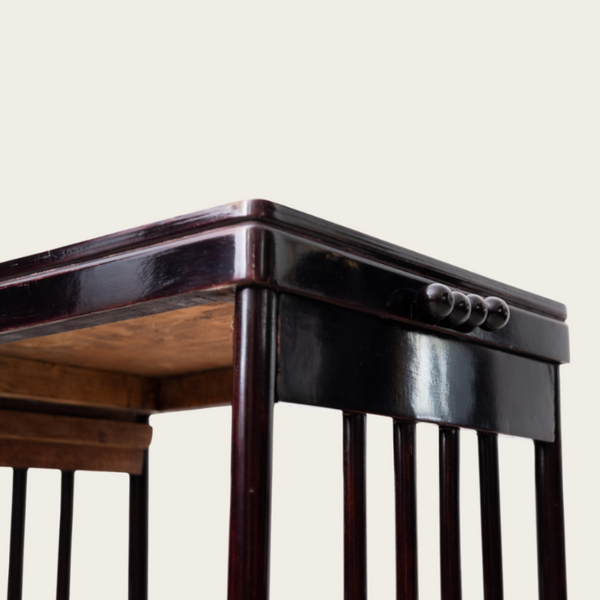 Joseph Hoffmann Art Nouveau Side Table, Model 986