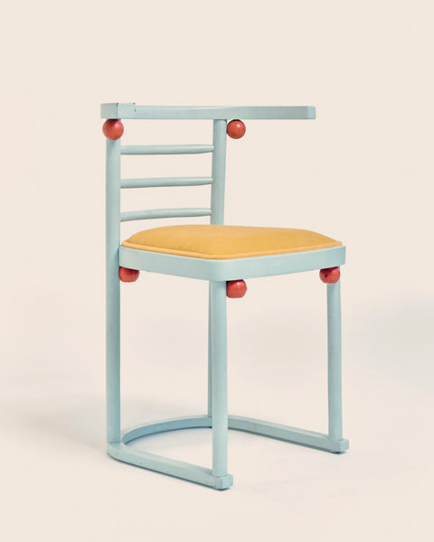 Fledermaus Chairs by Josef Hoffmann for Thonet