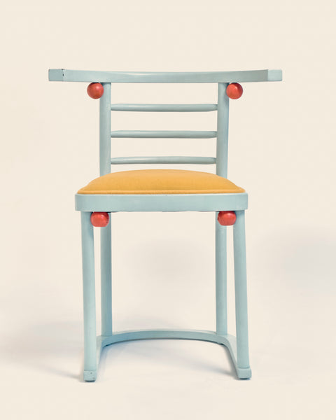 Fledermaus Chairs by Josef Hoffmann for Thonet