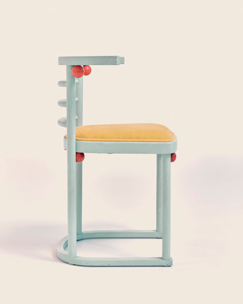 Fledermaus Chairs by Josef Hoffmann for Thonet