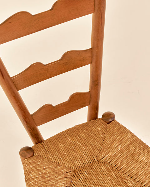 Fireside Chair by Gio Ponti