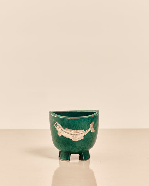 Wilhelm Kage Footed Bowl