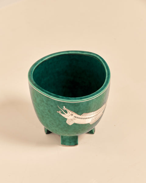 Wilhelm Kage Footed Bowl