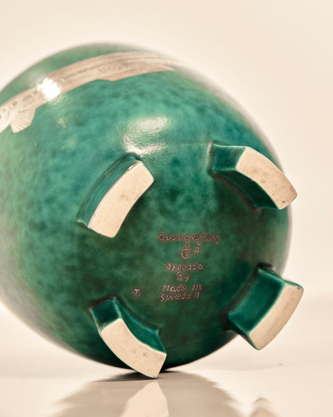 Wilhelm Kage Footed Bowl