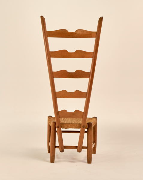 Fireside Chair by Gio Ponti