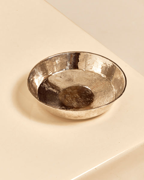 Sterling Silver Catchall Bowl by Tapio Wirkkala