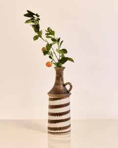 Bruno Karlsson Vase with Loop Handle