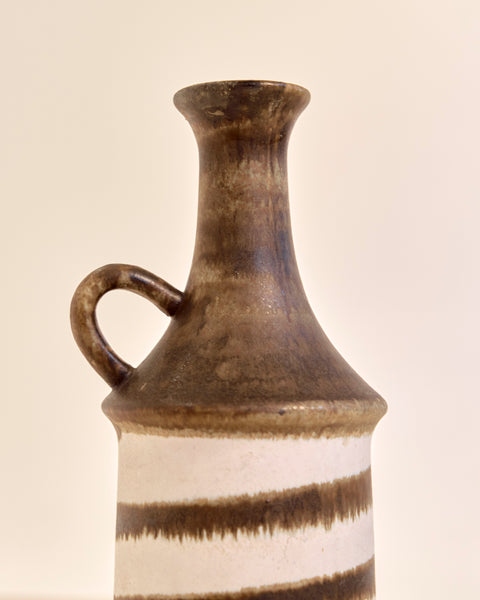 Bruno Karlsson Vase with Loop Handle