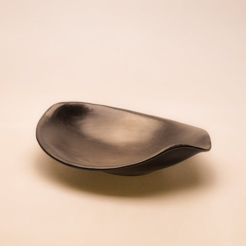 Karl Andersson & Sigfrid Johansson Creased Edge Ceramic Bowl