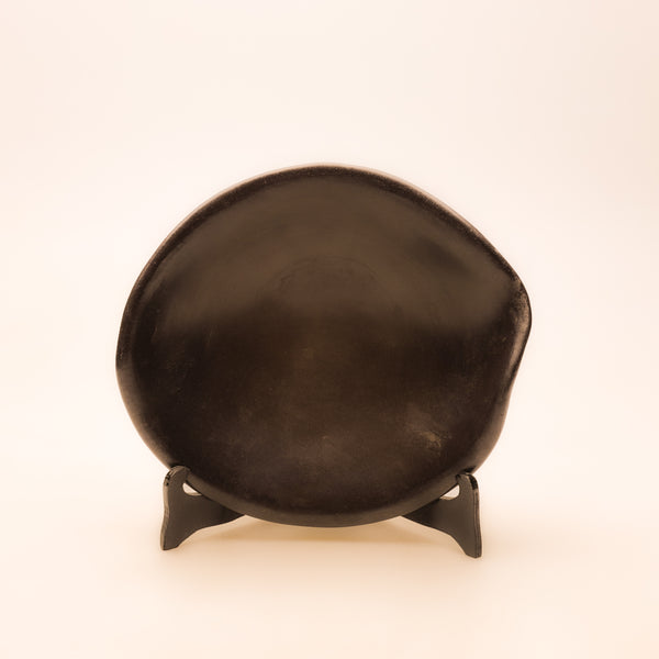 Karl Andersson & Sigfrid Johansson Creased Edge Ceramic Bowl